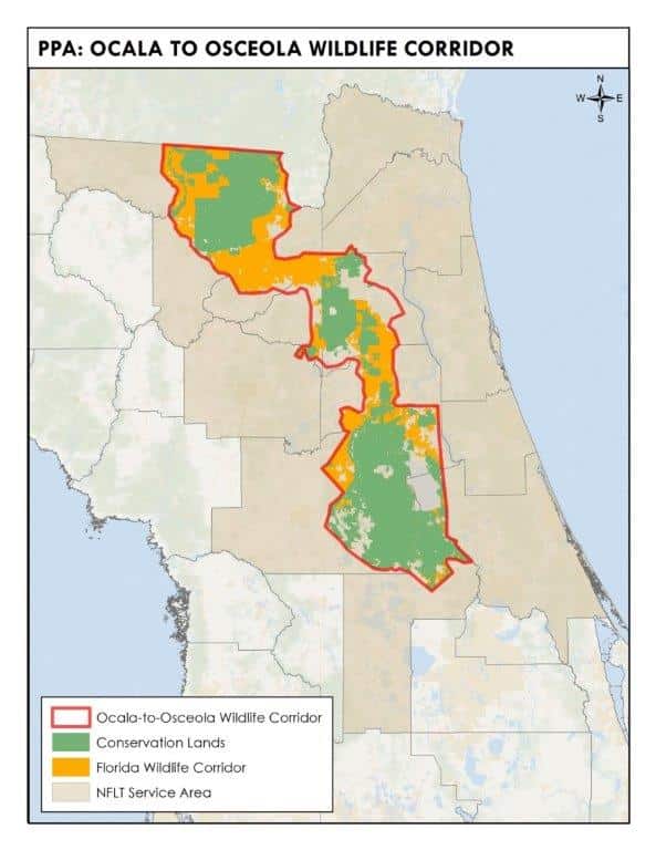 North Florida Land Trust has acquired two properties in Clay County ...
